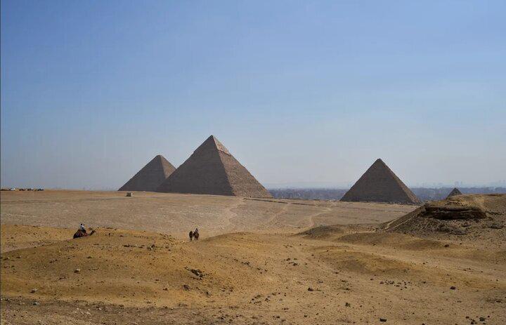 رازی مهم درباره ساخت اهرام مصر کشف شد