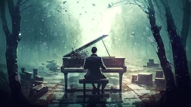 نوازندگی زیبای مایکل اورتگا اثر Michael Ortega   “I Still Remember” (Lovers Lullaby)