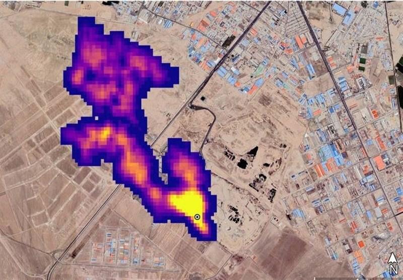 ناسا دروغ نمی‌گفت / داده‌های داخلی انتشار "متان" از آرادکوه را تأیید می‌کند