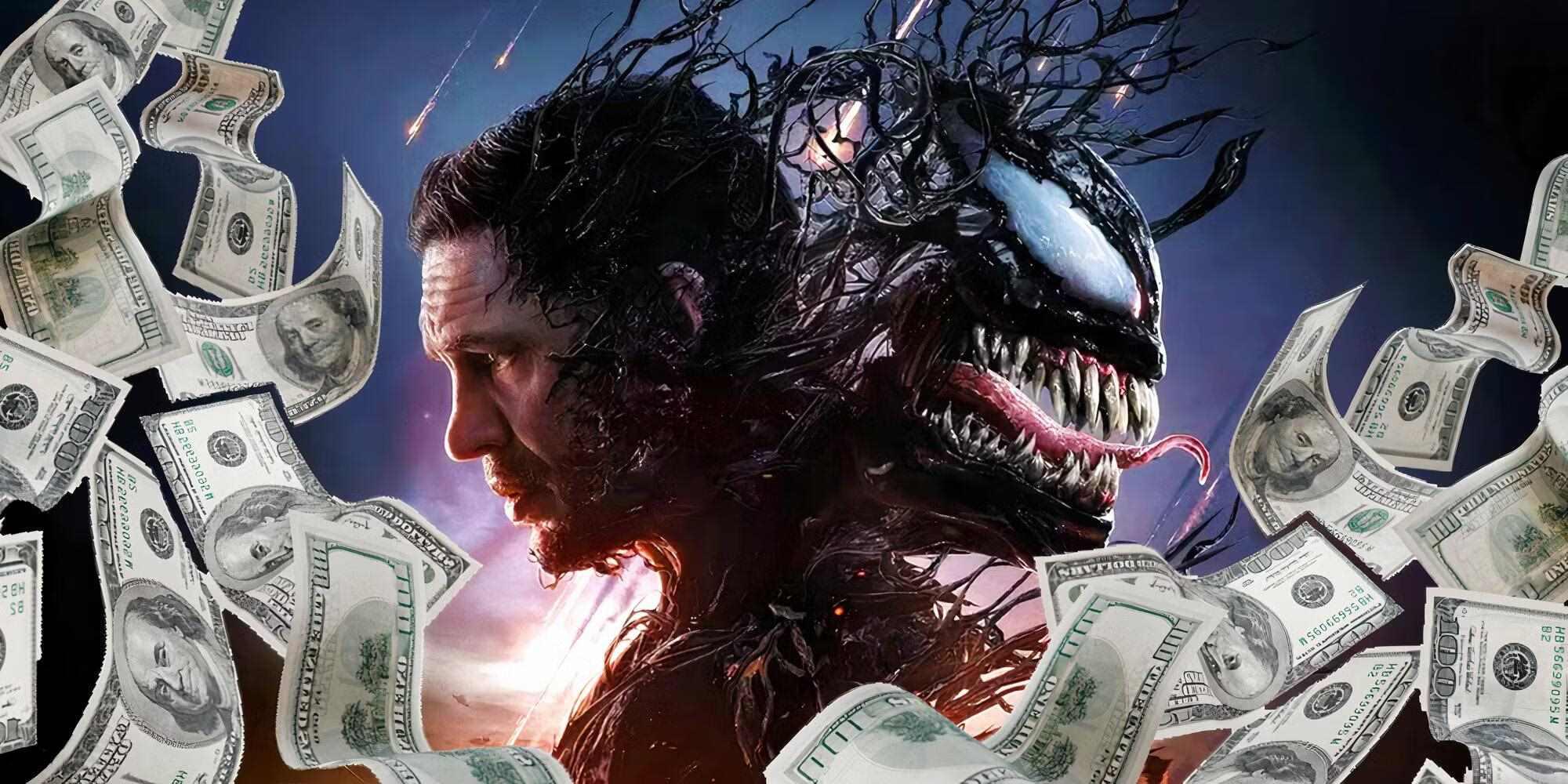 باکس آفیس   فیلم Venom: The Last Dance خودش را به صدر رساند