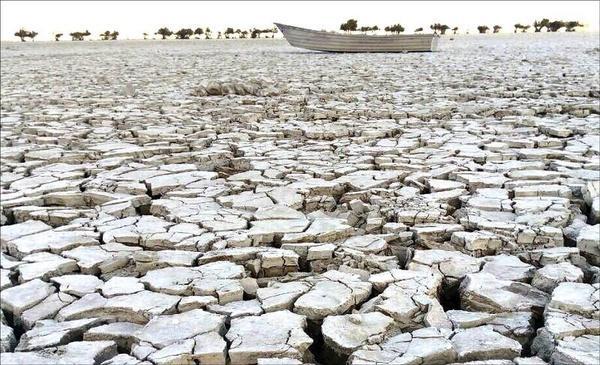 فاجعه‌تکان‌دهنده  درباره منابع آب ایران