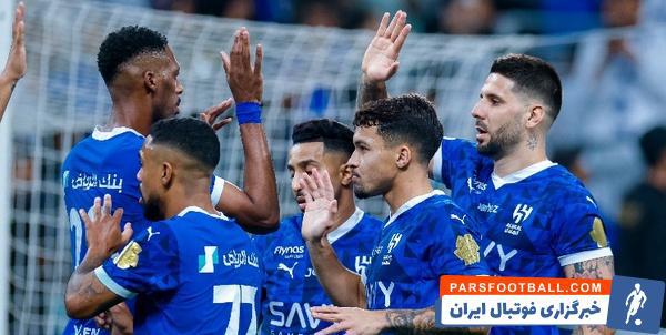 الهلال ۲ ۰ التعاون؛ تلاش نکنید، این تیم نبردن را بلد نیست!