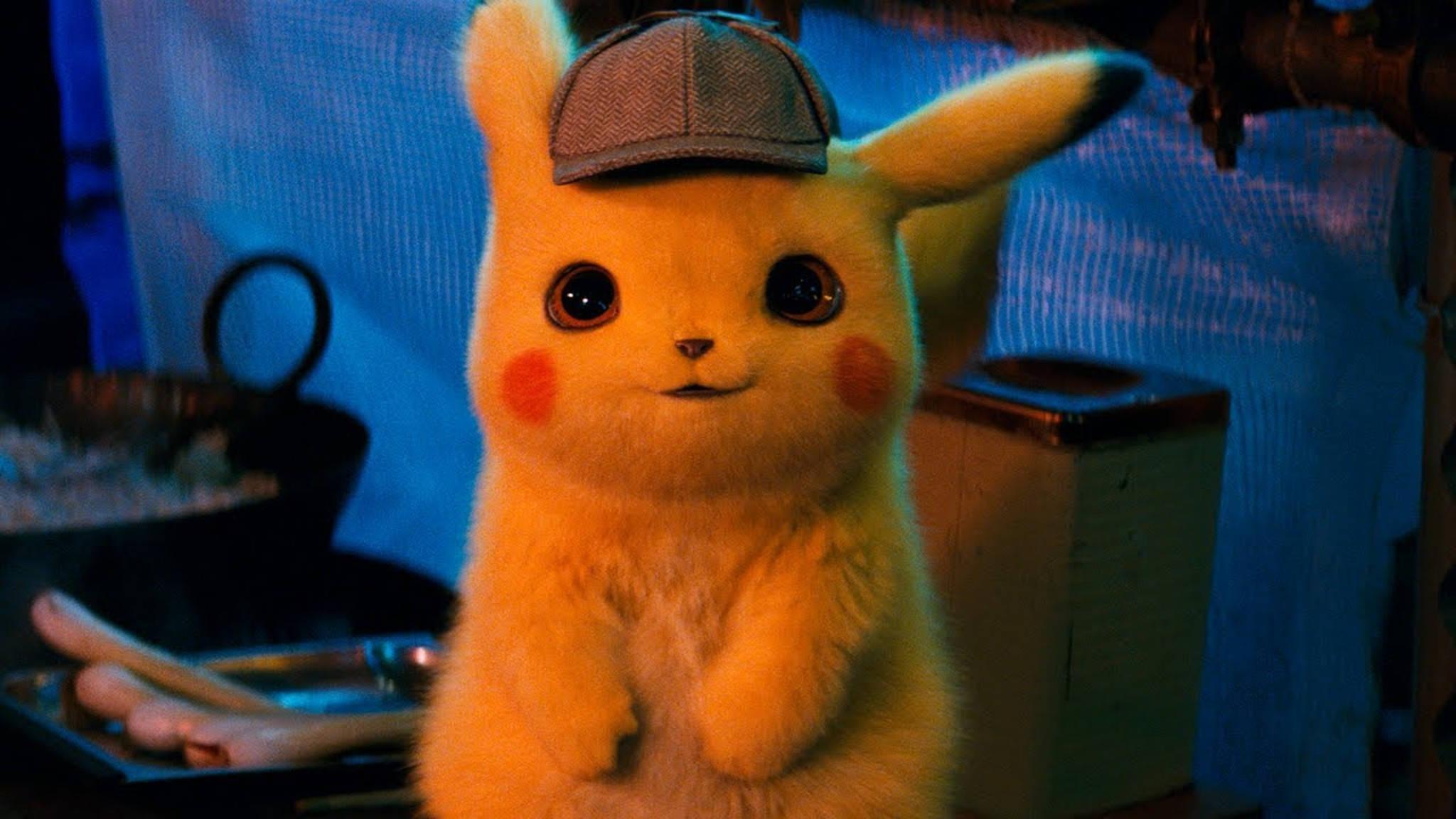 غیررسمی: دنباله فیلم Detective Pikachu در دست ساخت است