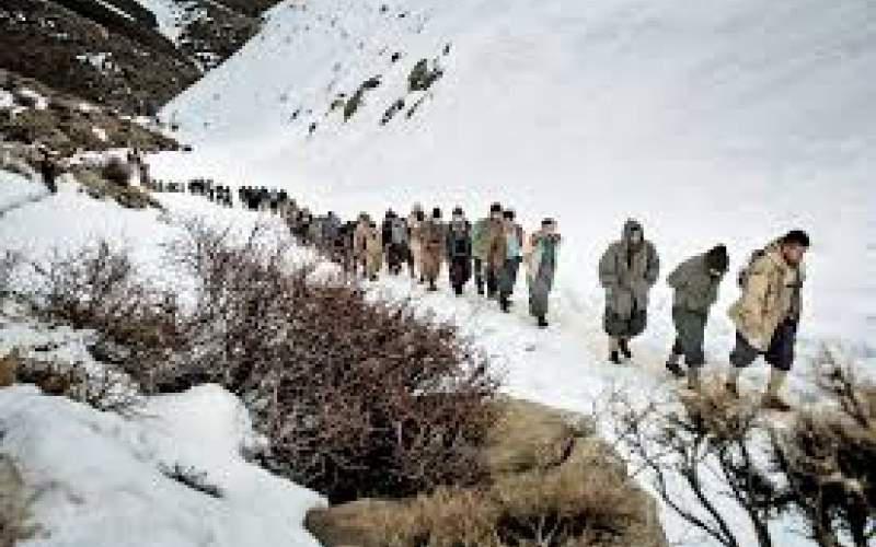 زنان کولبر در تقاطع رنج