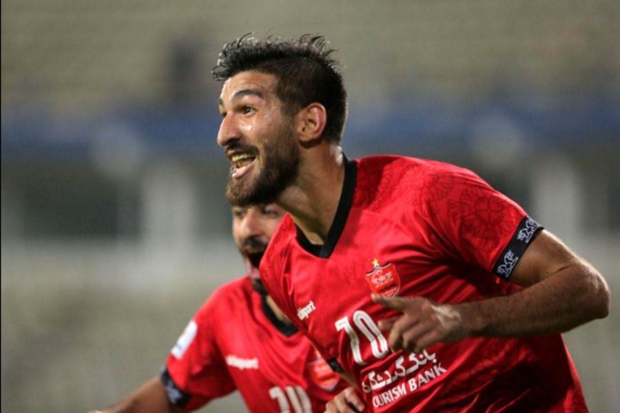 برای پول نرفتم و امیدوارم یک روز به پرسپولیس برگردم