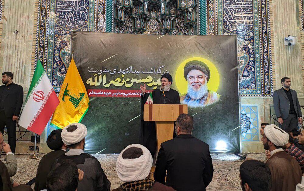 پیشنهاد عجیب آمریکا و عربستان که سیدحسن نصرالله آن را رد کرد   جمهوری اسلامی ناموس سید بود