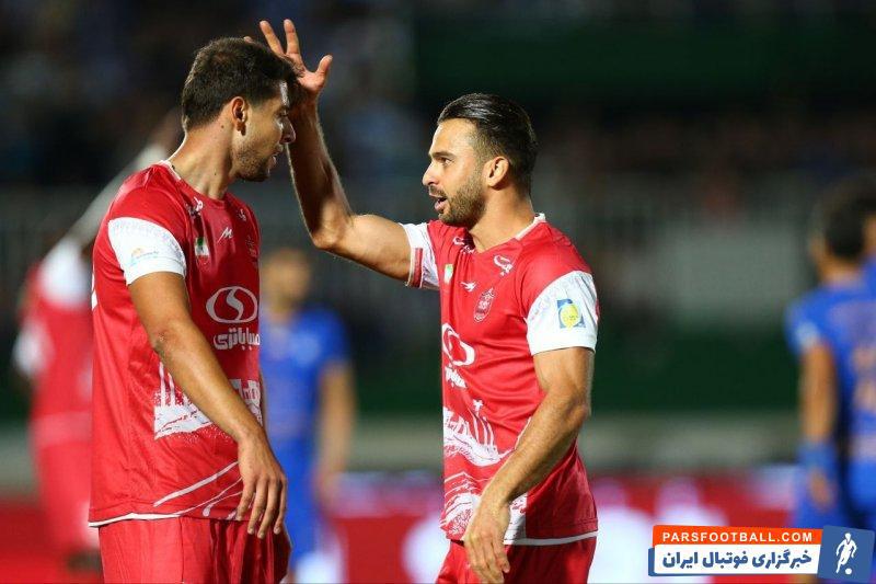 حمید درخشان : پرسپولیس مقابل استقلال خوزستان به بن‌ بست تاکتیکی خورد