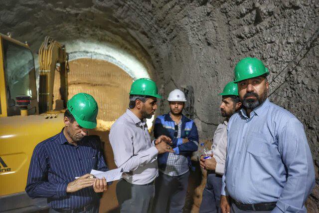 میراث فرهنگی فارس: حفاری تونل خط ۲ مترو نزدیک حافظیه متوقف شده است   خبرگزاری بین المللی