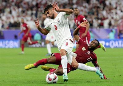 قطر گل اول را به ایران گل زد