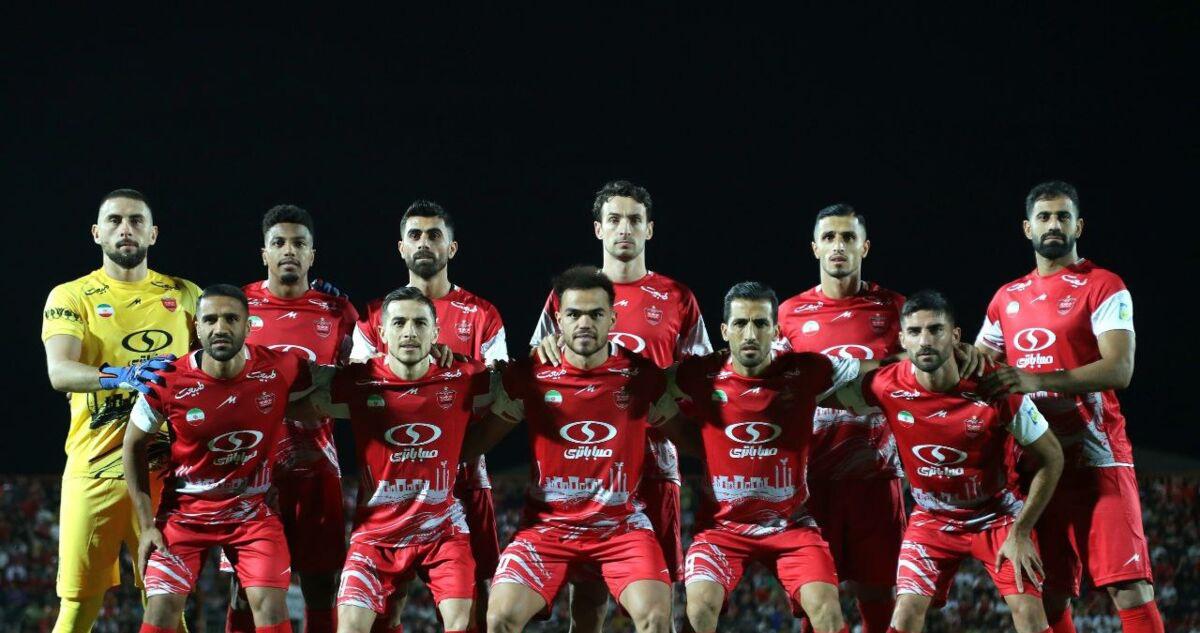 پرسپولیس   الغرافه ؛ کجا برگزار می شود؟