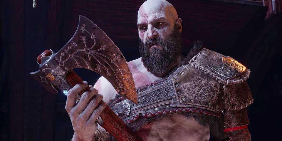 سریال God of War به دستان توانمند رونالد مور سپرده شد