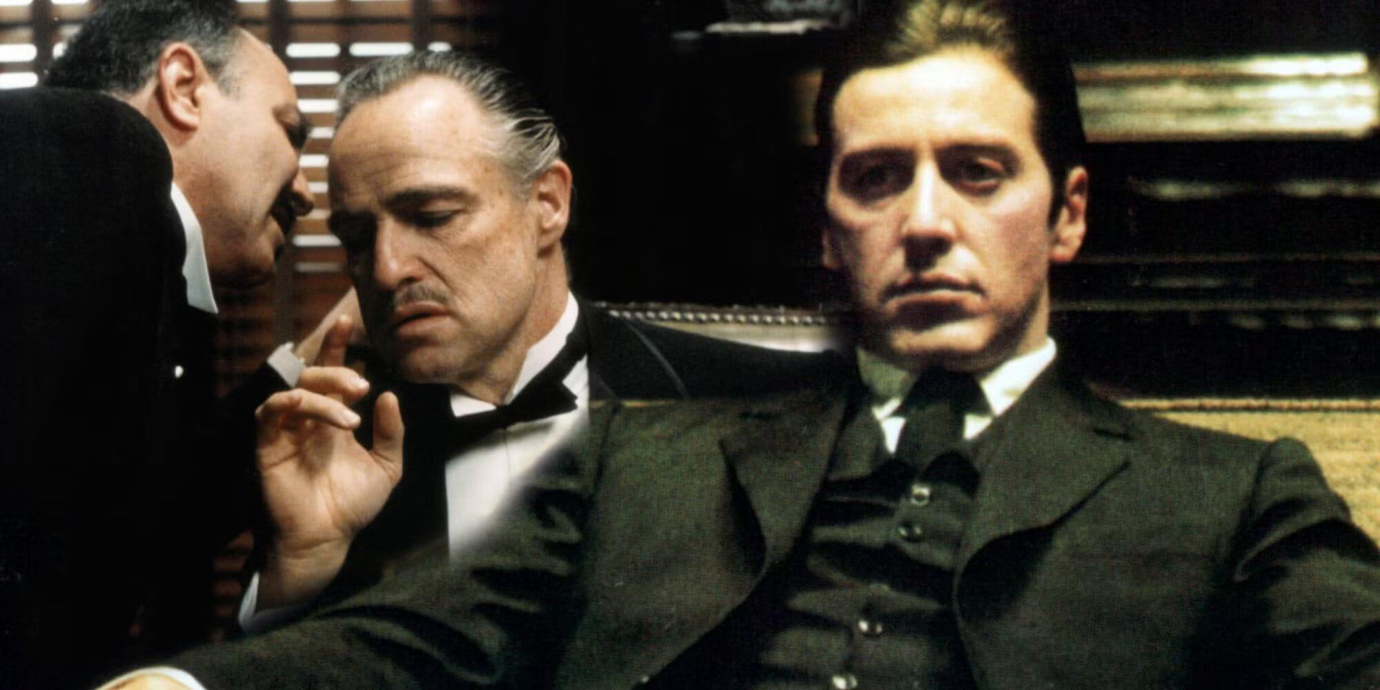 وقتی آل پاچینو در آستانه‌ی اخراج شدن از فیلم The Godfather بود