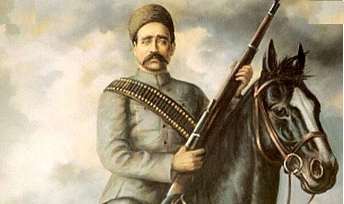 سفر به ایران قدیم؛ تصویری از فرزند کوچک ستارخان