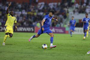 آمار فنی AFC از بازی استقلال   النصر