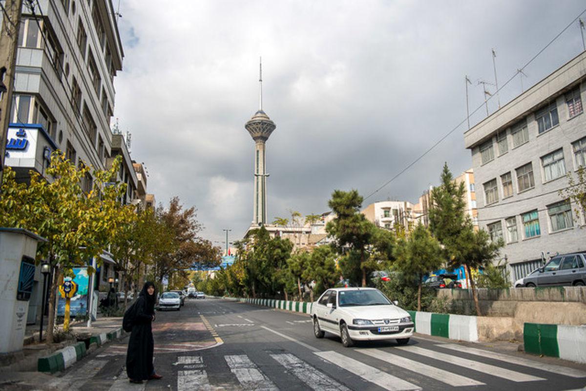 پل جدید در این نقطه تهران ساخته می‌شود