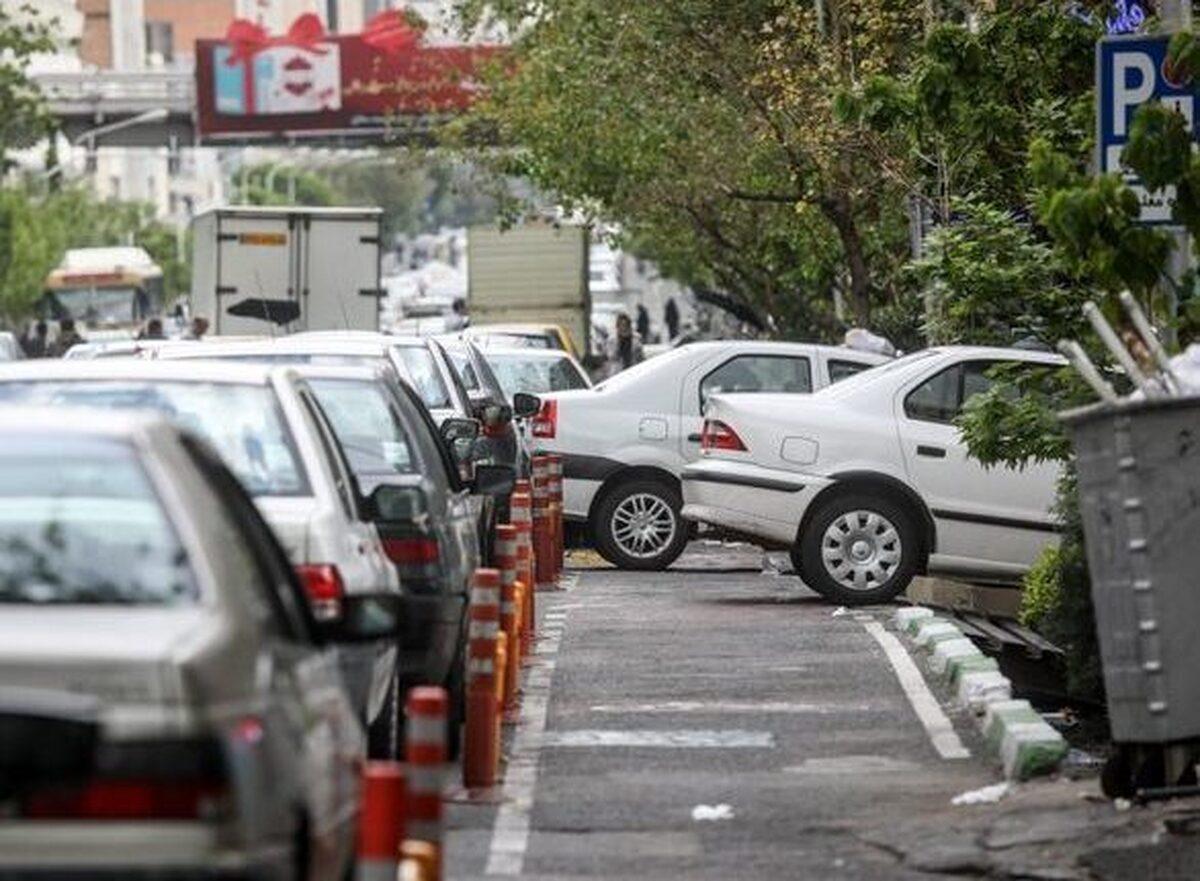 آمار عجیب از خودروهای رها شده در پارکینگ‌های تهران