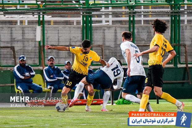 دنده عقب تراکتور و جنجال گلر ملی‌پوش/ پرسپولیس تهدید جدی سپاهان