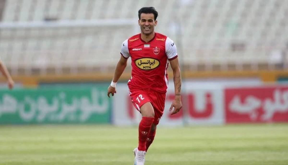 مهاجم محبوب از لیست پرسپولیس خارج شد