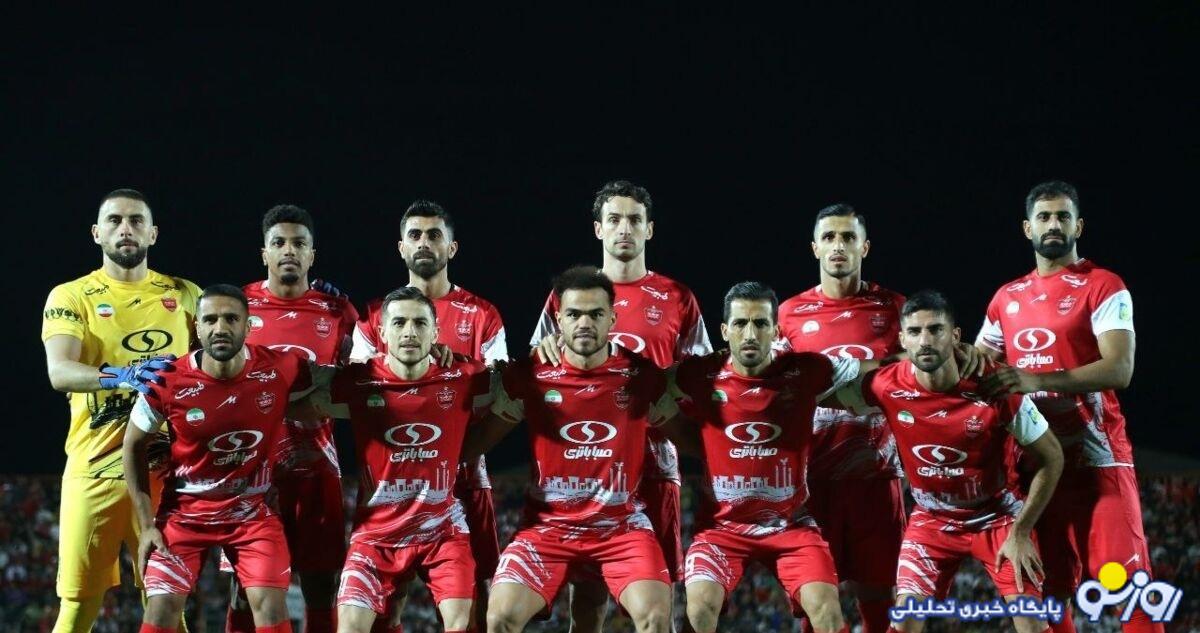 خبری از راهرو پرسپولیس رسید