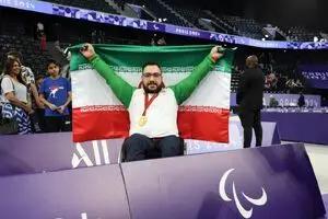 قهرمان پارالمپیک دچار سانحه تصادف شد