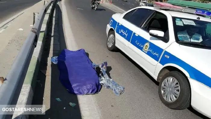 وقوع ۲ حادثه دلخراش در بامداد امروز   بزرگراه، قتلگاه دو جوان شد!