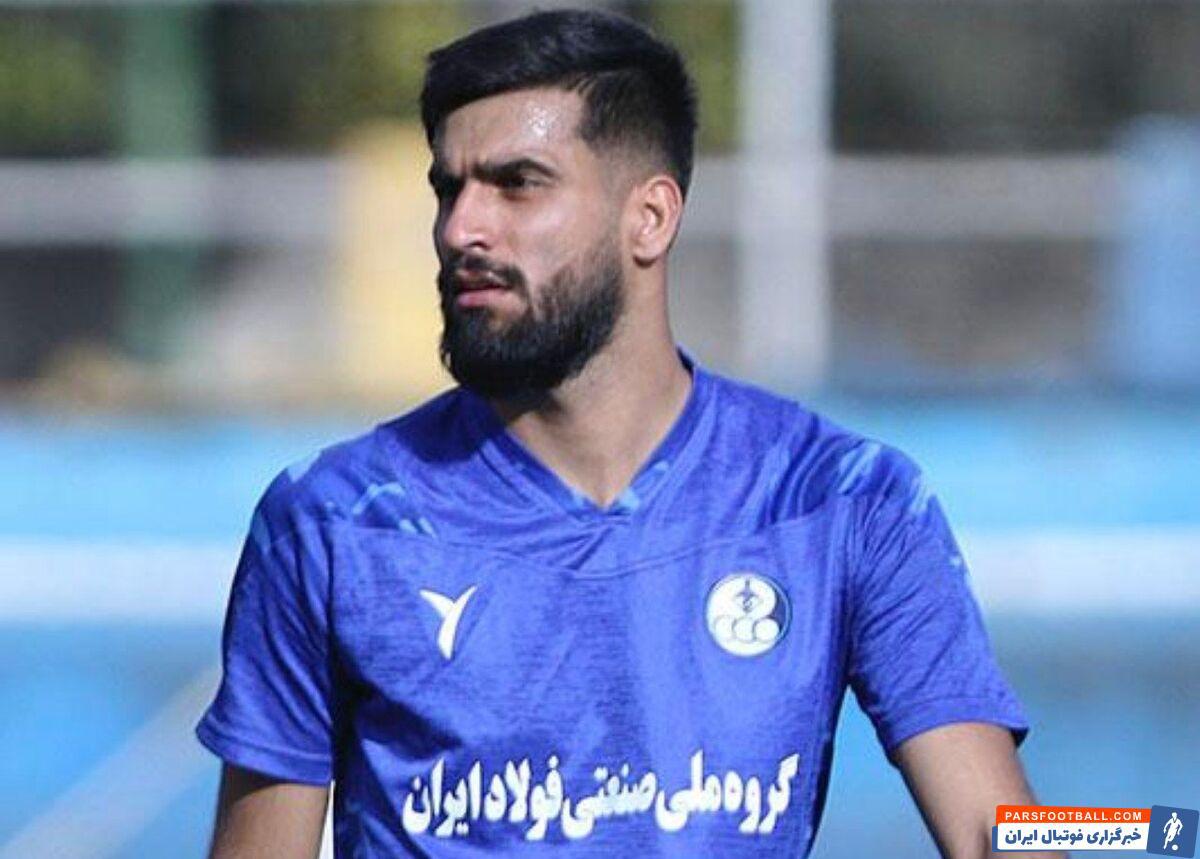 اعتراف مدافع استقلال؛ پرسپولیس شانس اول قهرمانی است!