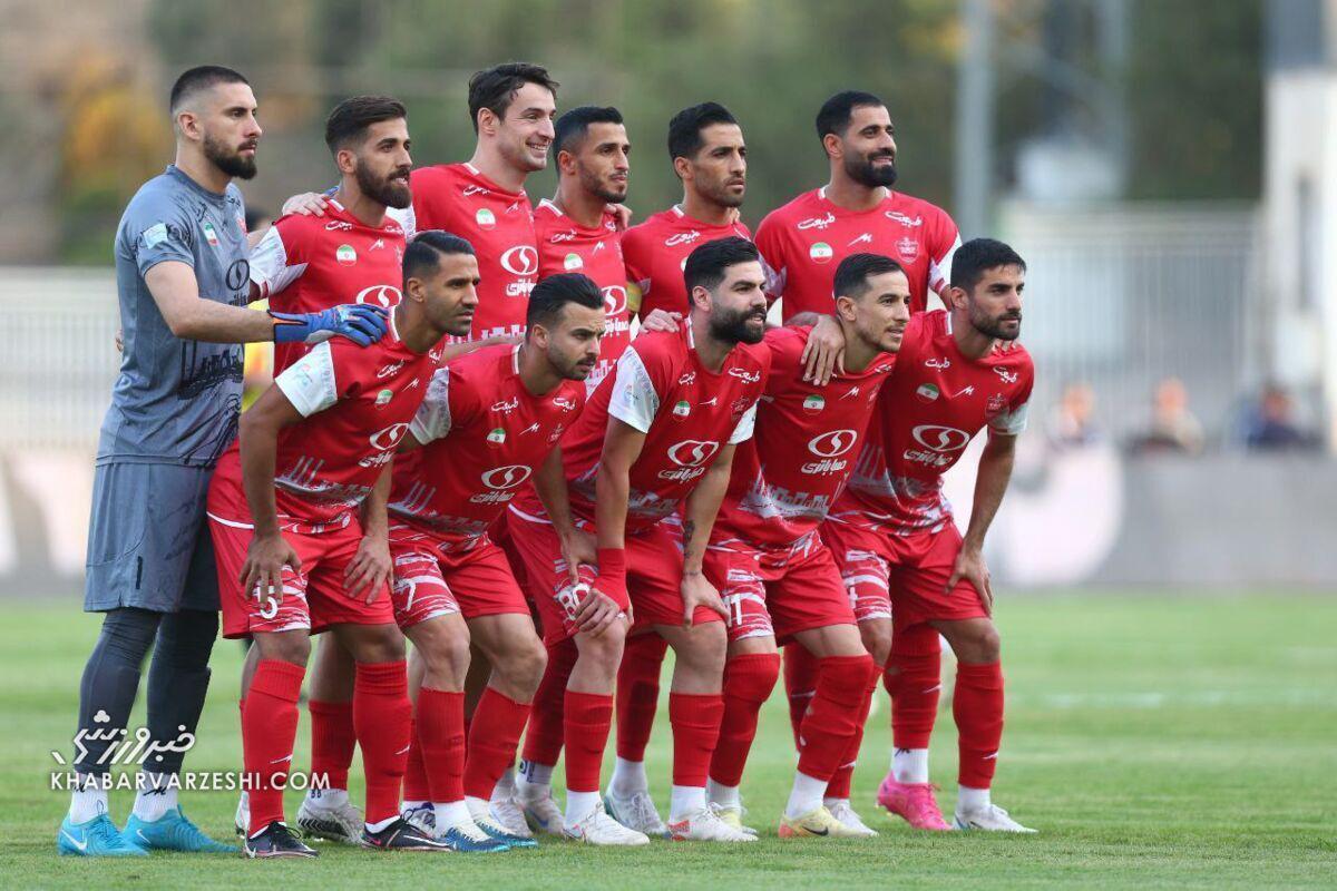 در لیگ نخبگان همه چیز به نفع پرسپولیس است!