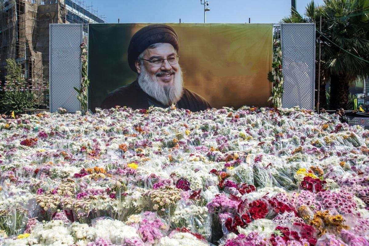 راهپیمایی دانش آموزان پاکستانی در محکومیت ترور سید حسن نصرالله (فیلم)