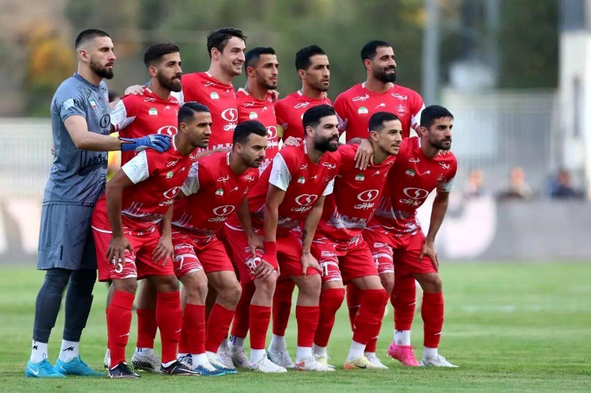 شوک به پرسپولیس؛ پنجره نقل‌و‌انتقالاتی پرسپولیس بسته شد