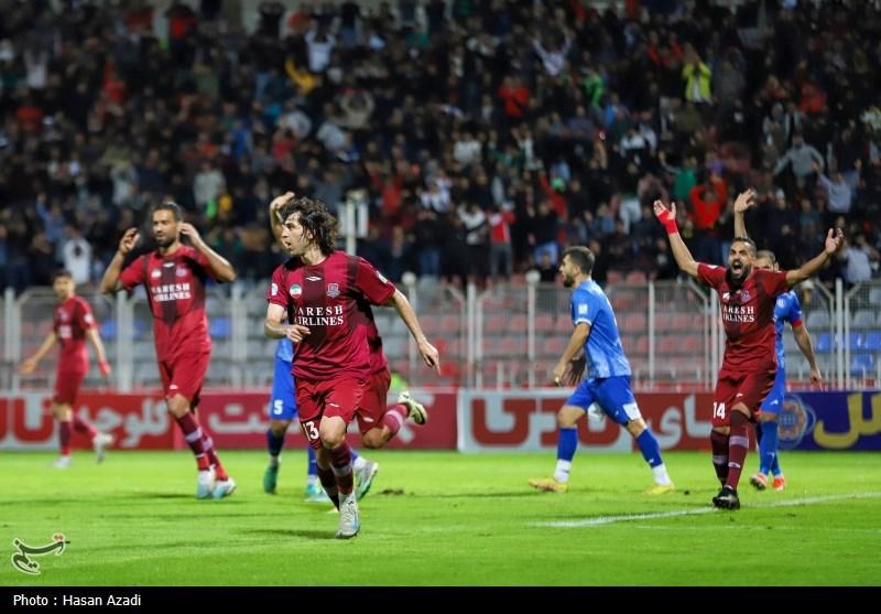 دیدار نساجی   مس رفسنجان با VAR برگزار می‌شود