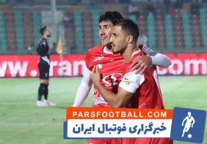 جدول لیگ برتر پس از برد پرسپولیس و باخت استقلال