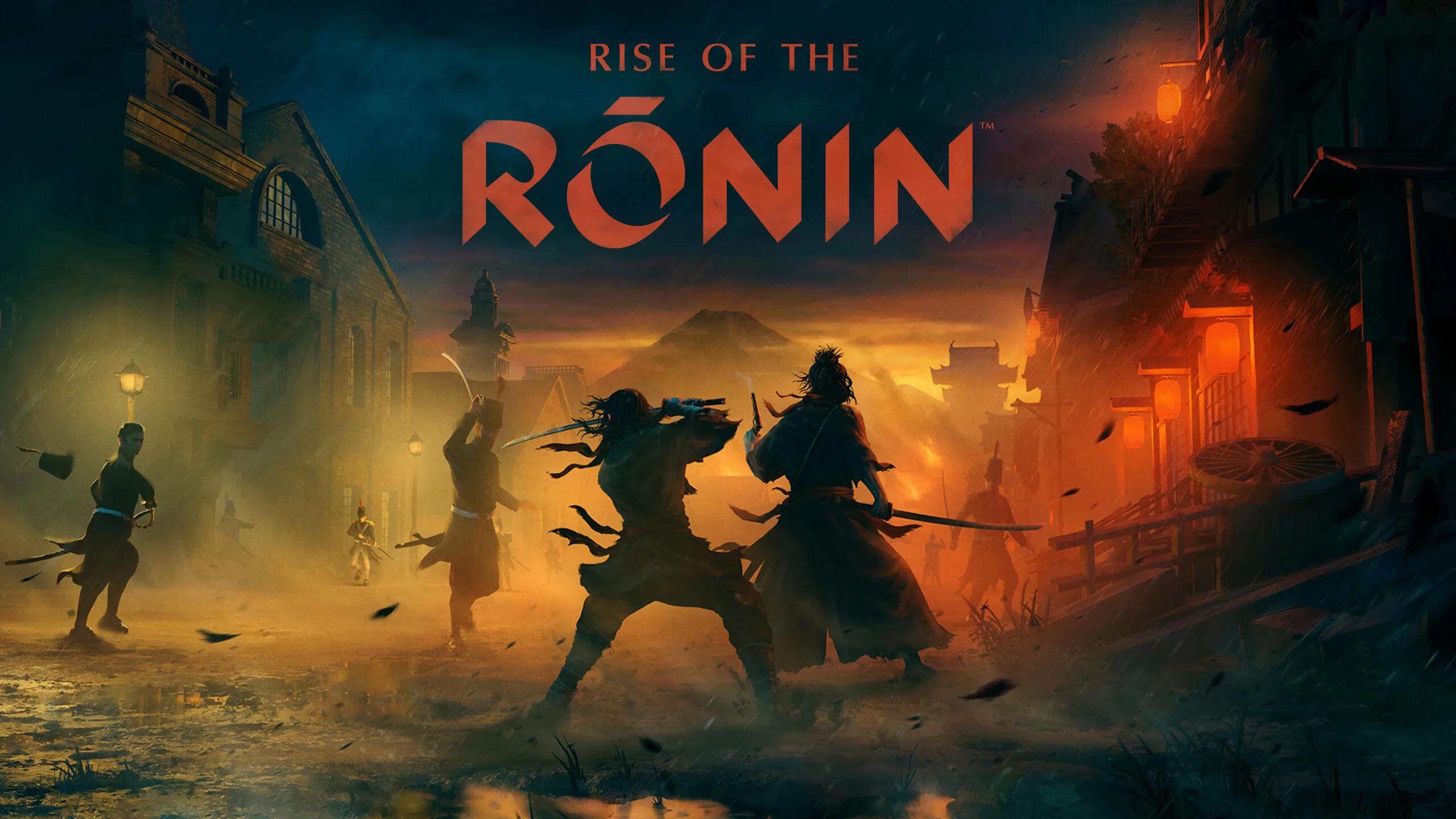 به‌روزرسانی جدید Rise of the Ronin با پشتیبانی از PS5 Pro منتشر شد