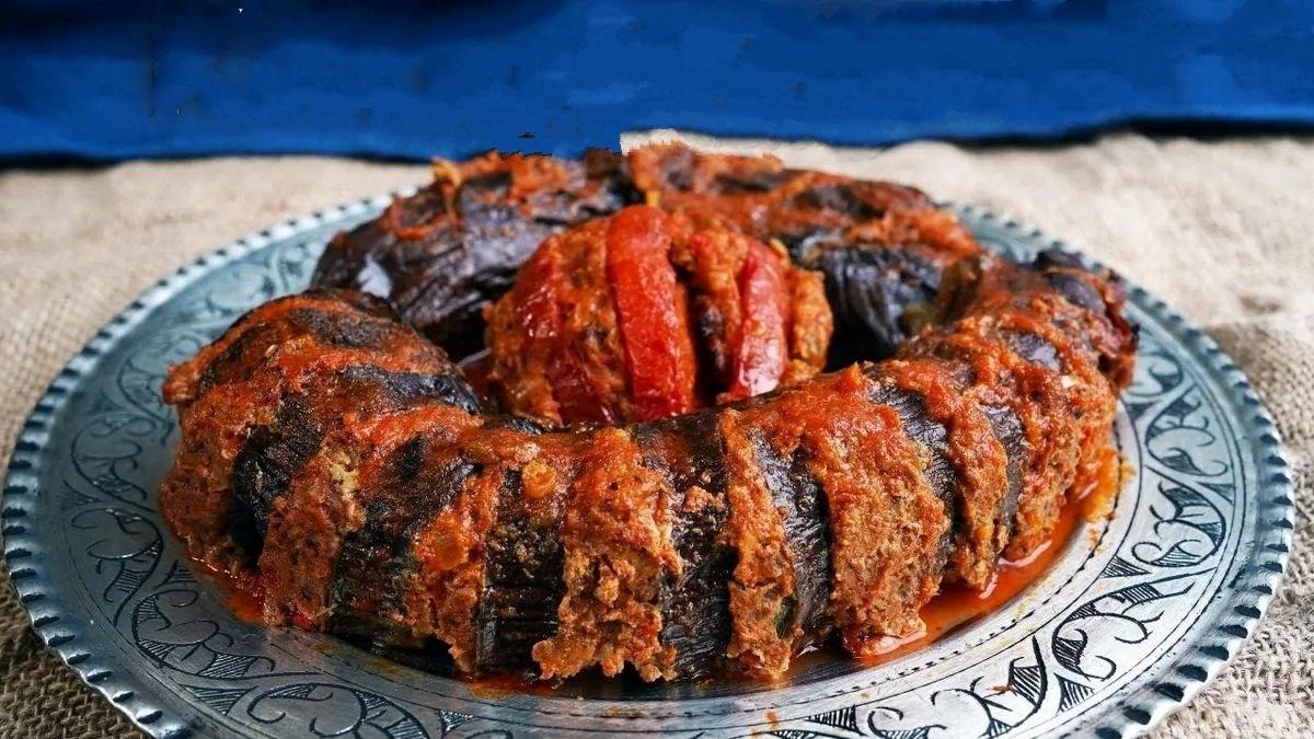 طرز تهیه کباب کازان ترکی به روش آشپز هلندی (فیلم)