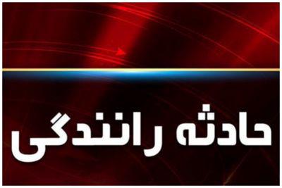 برخورد شدید دو پراید 7 مصدوم برجای گذاشت