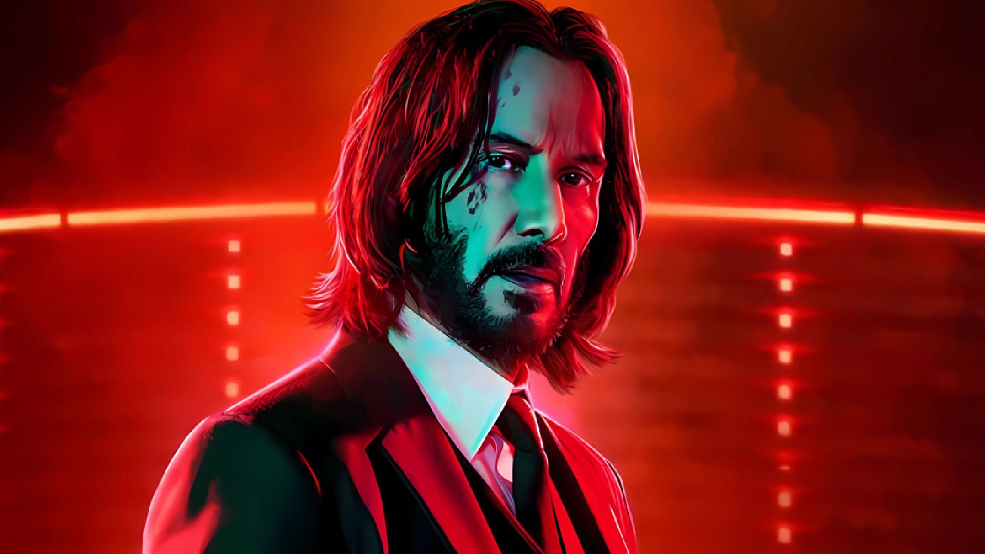 انیمه‌ی سینمایی John Wick در راه است