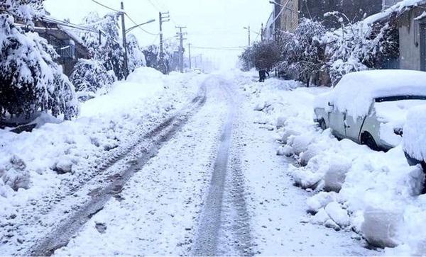 سازمان مدیریت بحران: احتمال بارش برف در ارتفاعات استان‌های نوار شمالی وجود دارد؛ مردم باید آماده باشند / ممکن است پلیس برخی راه‌ها را مسدود کند