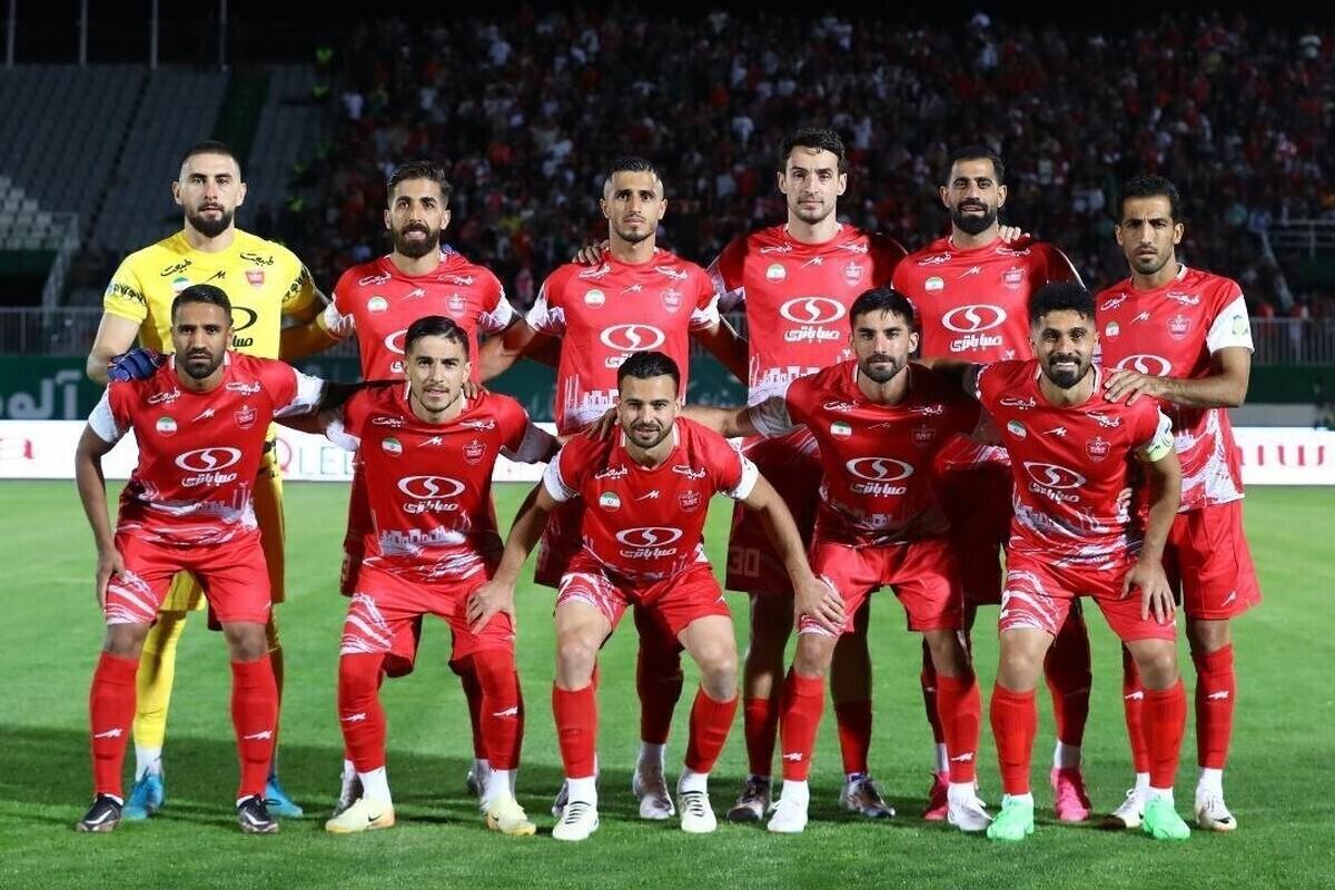 (عکس) پوستر پرسپولیس برای بازی با السد