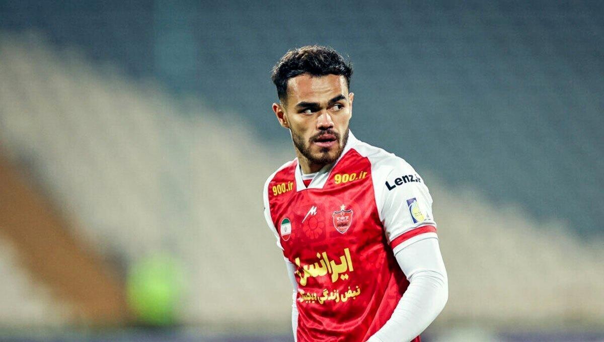 جانشین اورونوف در پرسپولیس مشخص شد