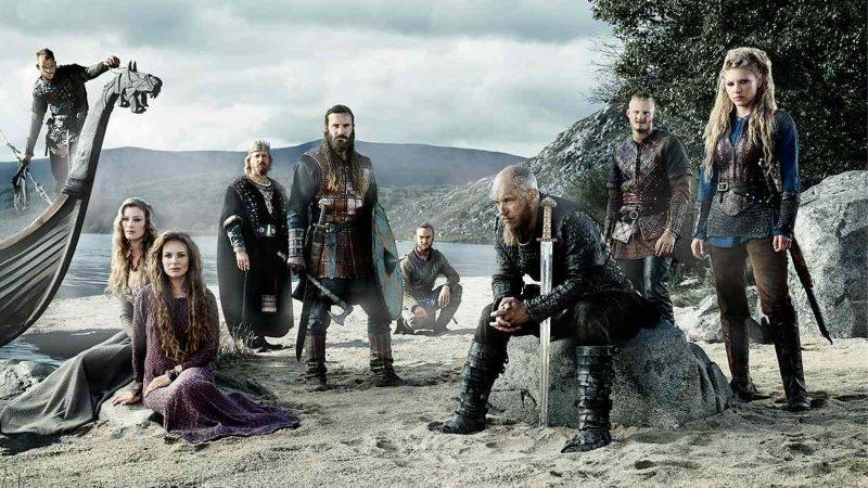 معرفی سریال وایکینگ ها  Vikings