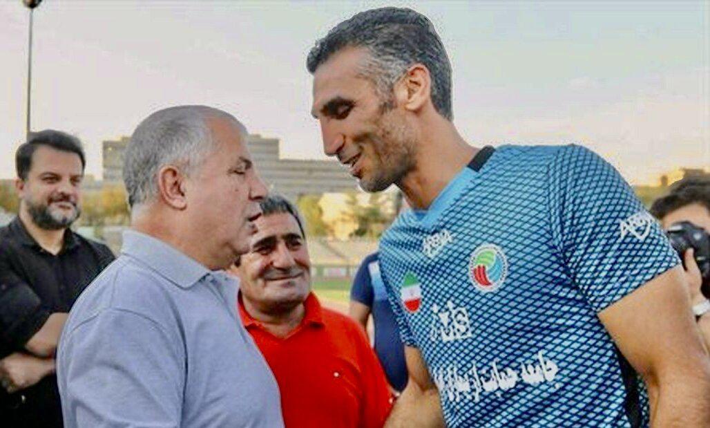 هاشمی نسب اسطوره پرسپولیس را تهدید کرد: جعبه سیاه چیزهای قشنگی ندارد