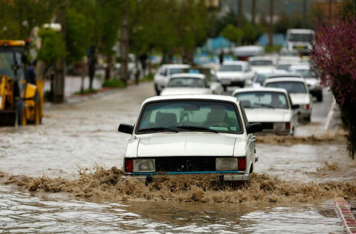 صدور هشدار نارنجی هواشناسی برای این استان