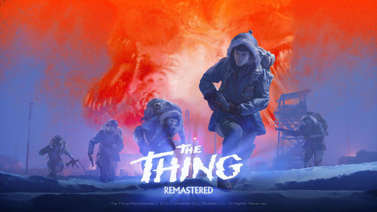 تریلر گیم‌پلی The Thing: Remastered تنش و مبارزات بازی را به نمایش می‌گذارد