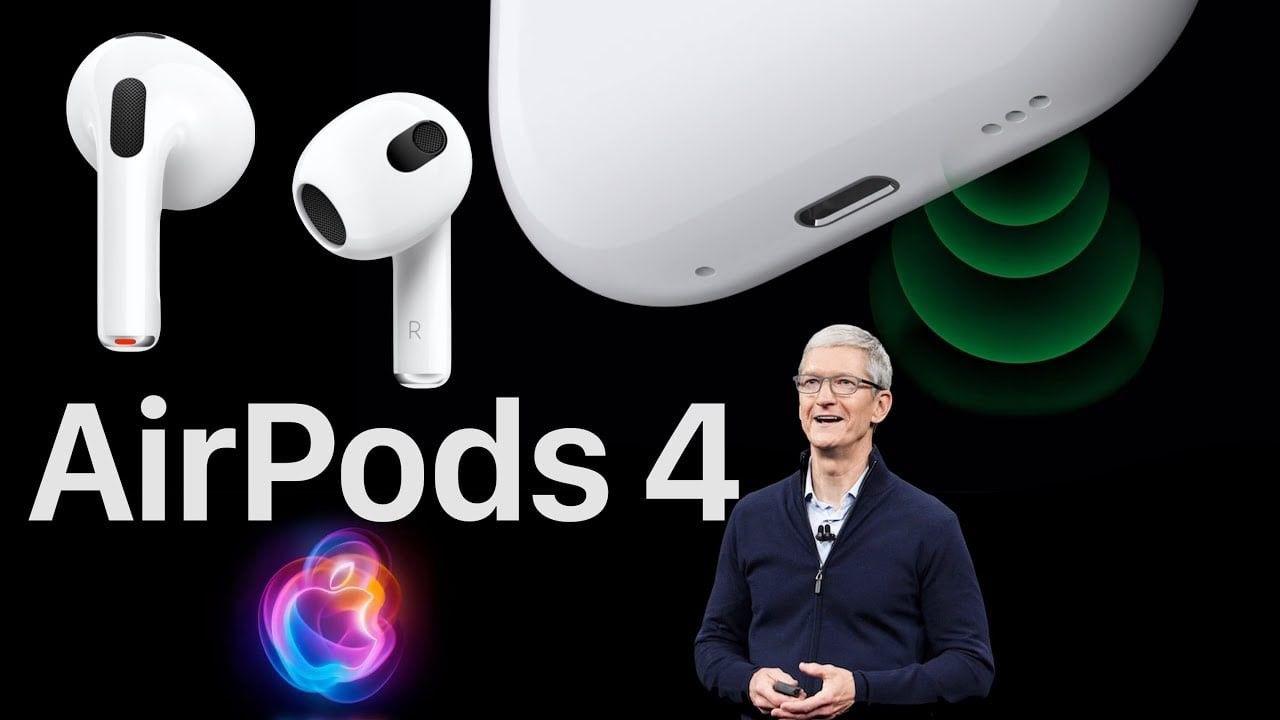 راهنمای جامع خرید AirPods 4؛ تجربه‌ای نوین در دنیای صدا