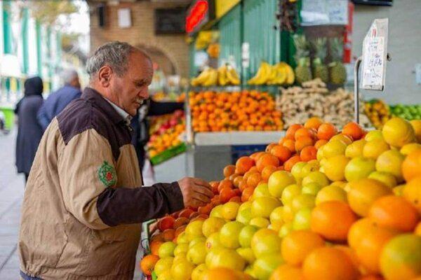 جدول قیمت عمده میوه و سبزیجات