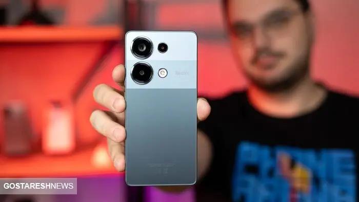 قیمت جدید گوشی های شیائومی امروز ۲۳ مهر ۱۴۰۳   Redmi Note 13 Pro گرانتر شد؟