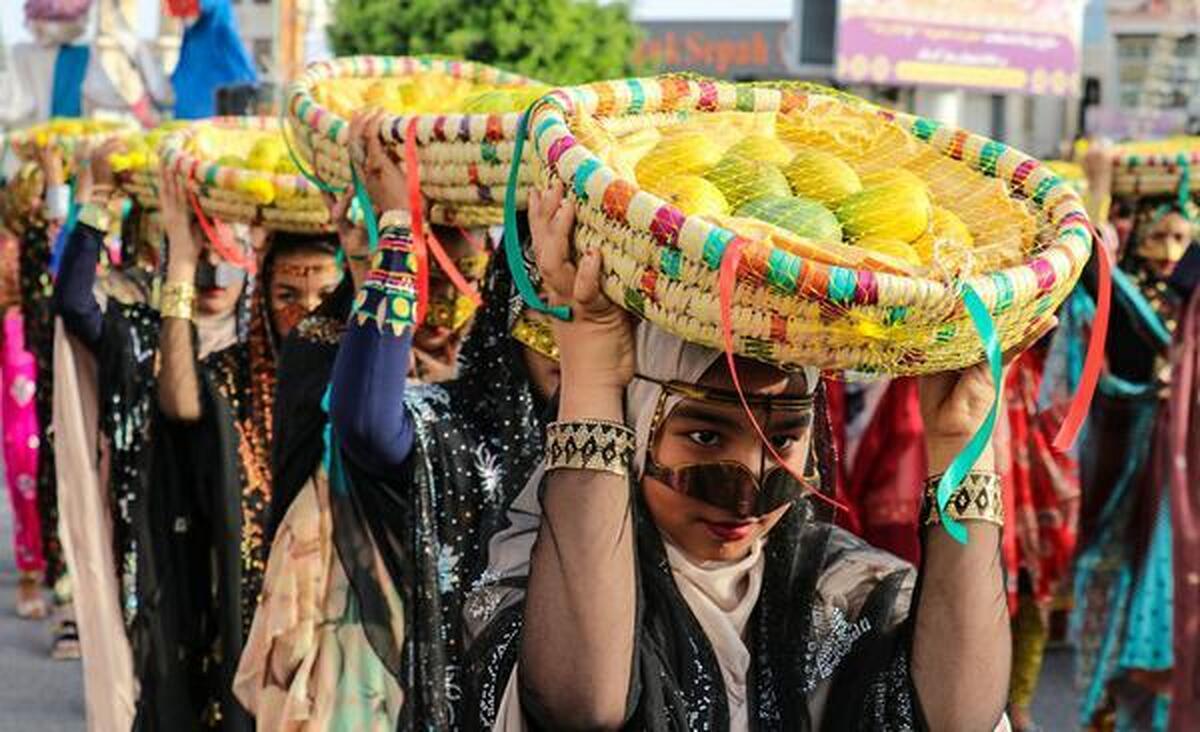 جشنواره شکرگزاری انبه ثبت ملی شد