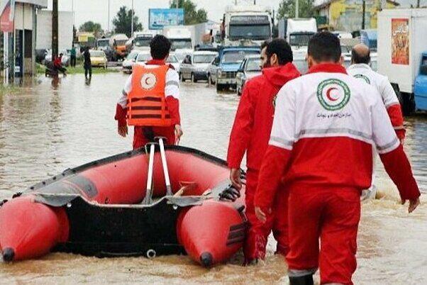 اعلام آماده‌باش هلال احمر در این استان ها + جزئیات