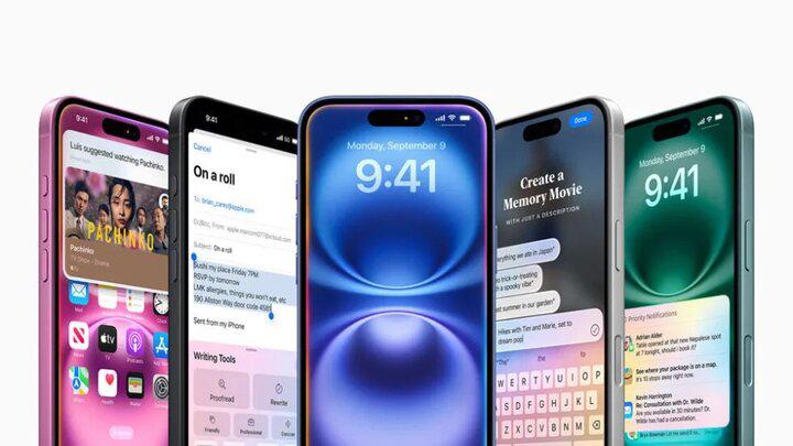 هوش مصنوعی اپل برای آیفون و مک از راه رسید   خبرگزاری بین المللی
