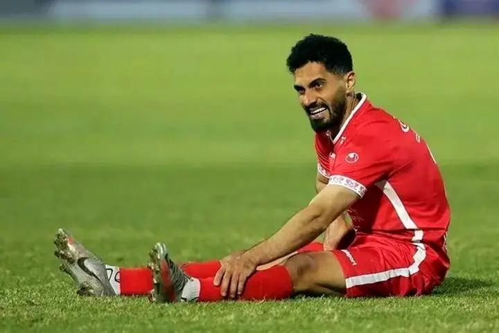 گاریدو مقصر مصدومیت پرسپولیسی‌ها را لو داد!