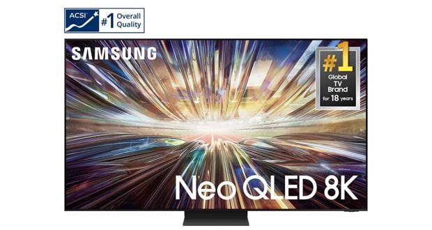 سفر به اعماق تصاویر با تلویزیون Neo QLED 8K QN800D سامسونگ